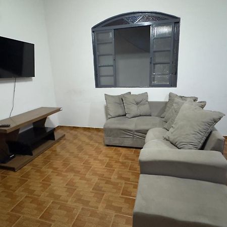 Casas De Temporadas - Hotel Recanto Do Sossego Uberlândia エクステリア 写真