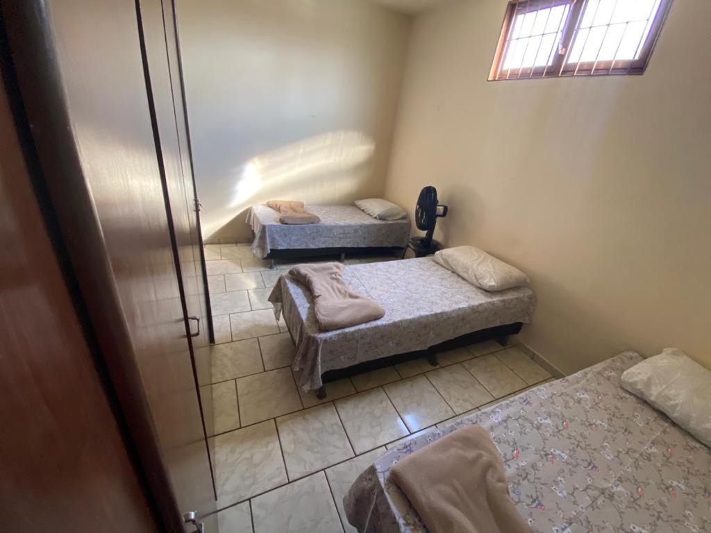 Casas De Temporadas - Hotel Recanto Do Sossego Uberlândia エクステリア 写真