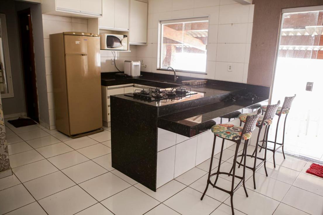 Casas De Temporadas - Hotel Recanto Do Sossego Uberlândia 部屋 写真