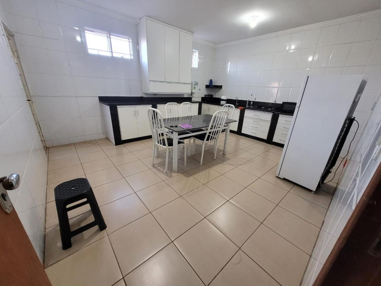 Casas De Temporadas - Hotel Recanto Do Sossego Uberlândia 部屋 写真