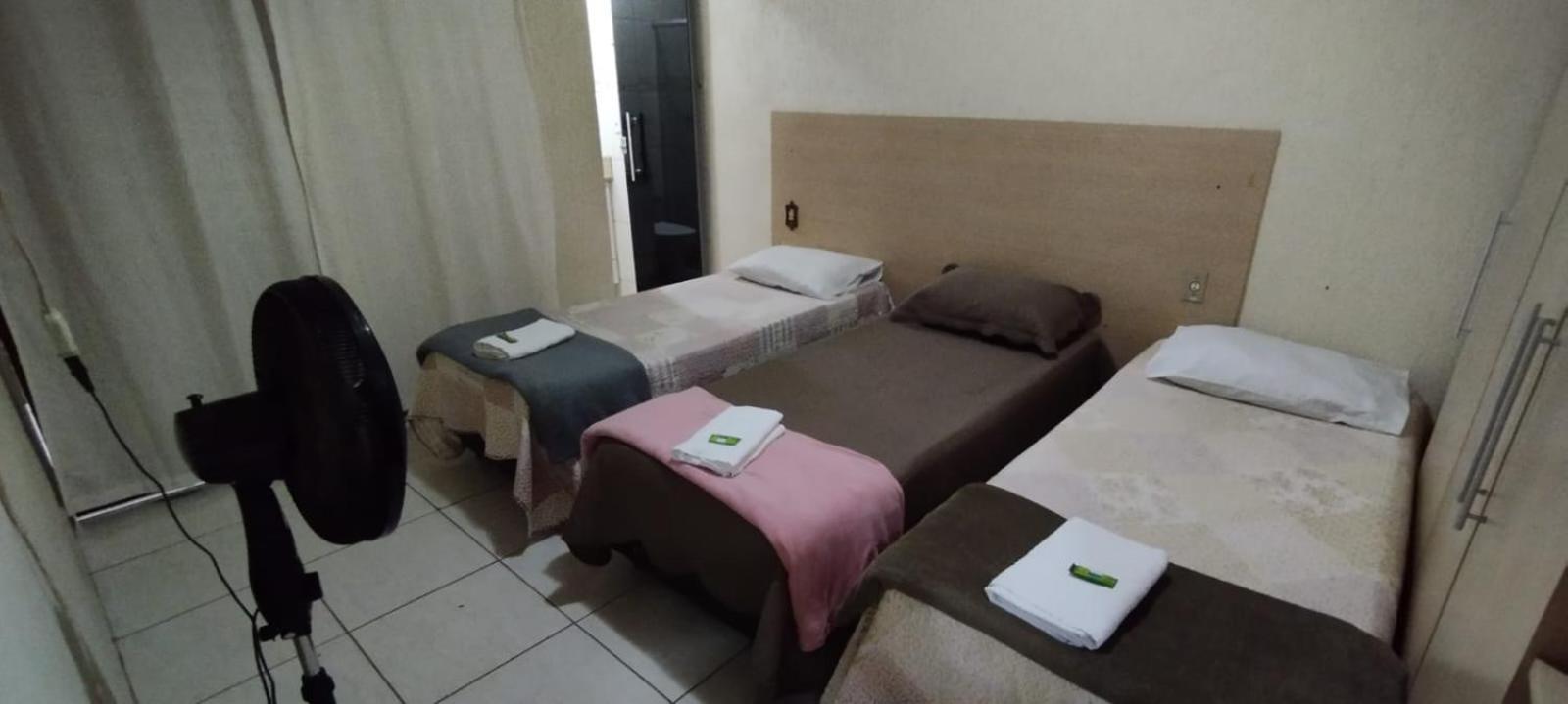 Casas De Temporadas - Hotel Recanto Do Sossego Uberlândia 部屋 写真