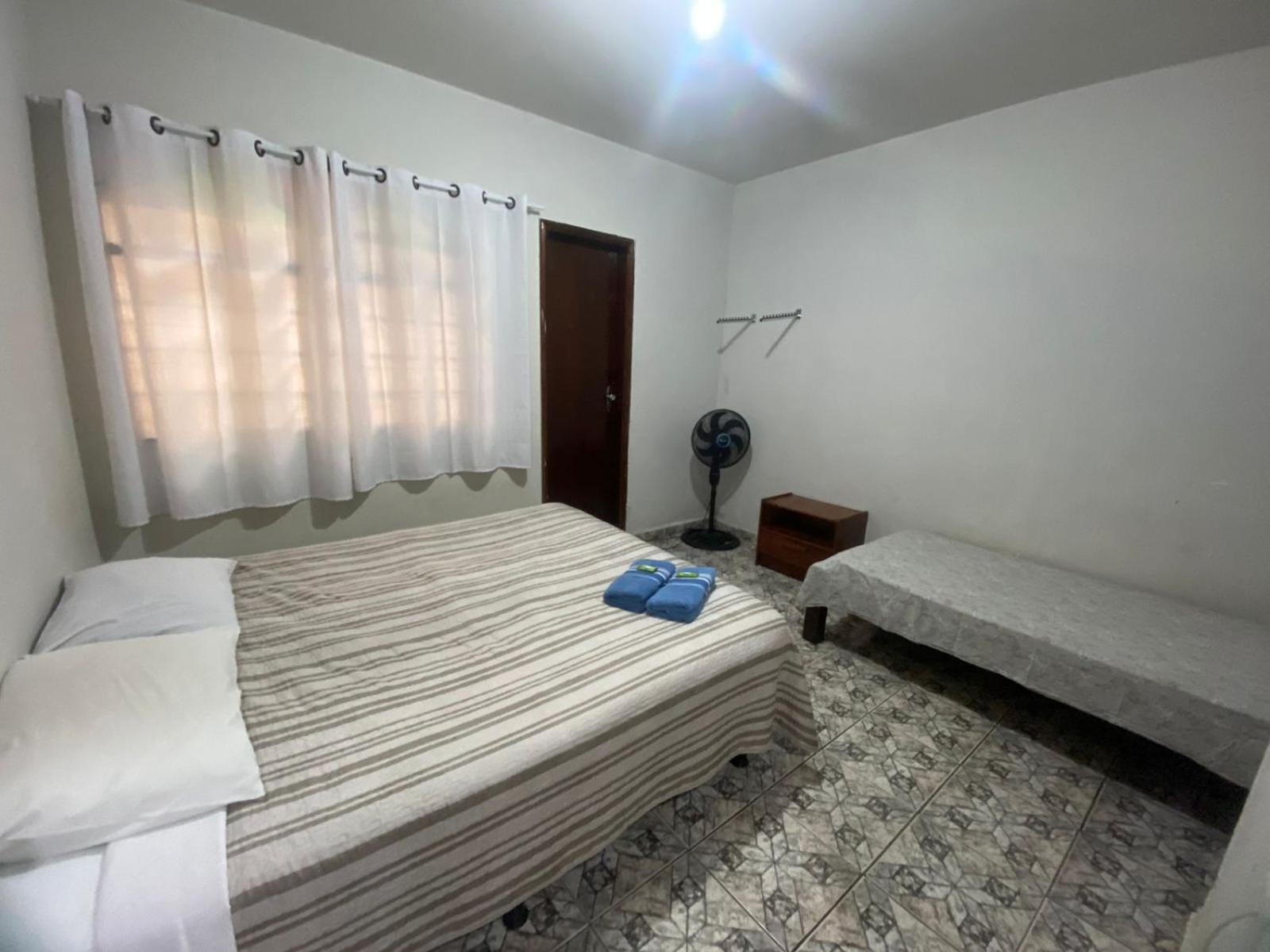 Casas De Temporadas - Hotel Recanto Do Sossego Uberlândia 部屋 写真