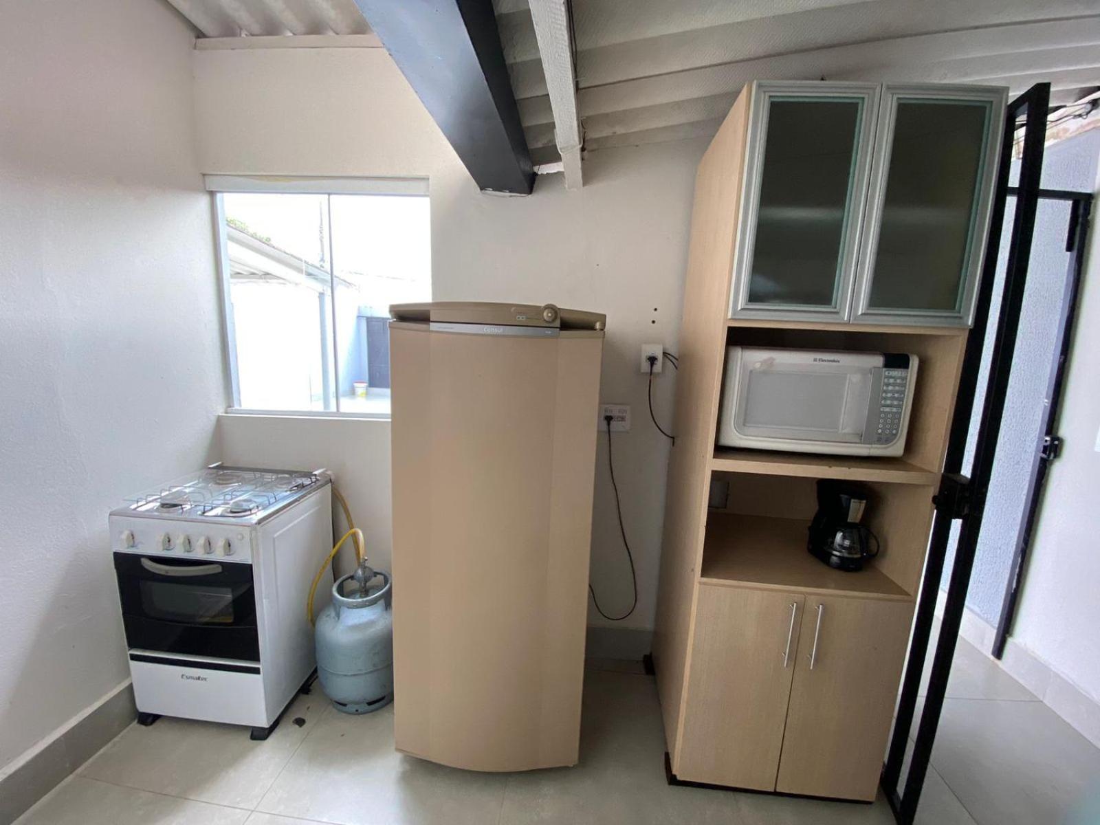 Casas De Temporadas - Hotel Recanto Do Sossego Uberlândia 部屋 写真