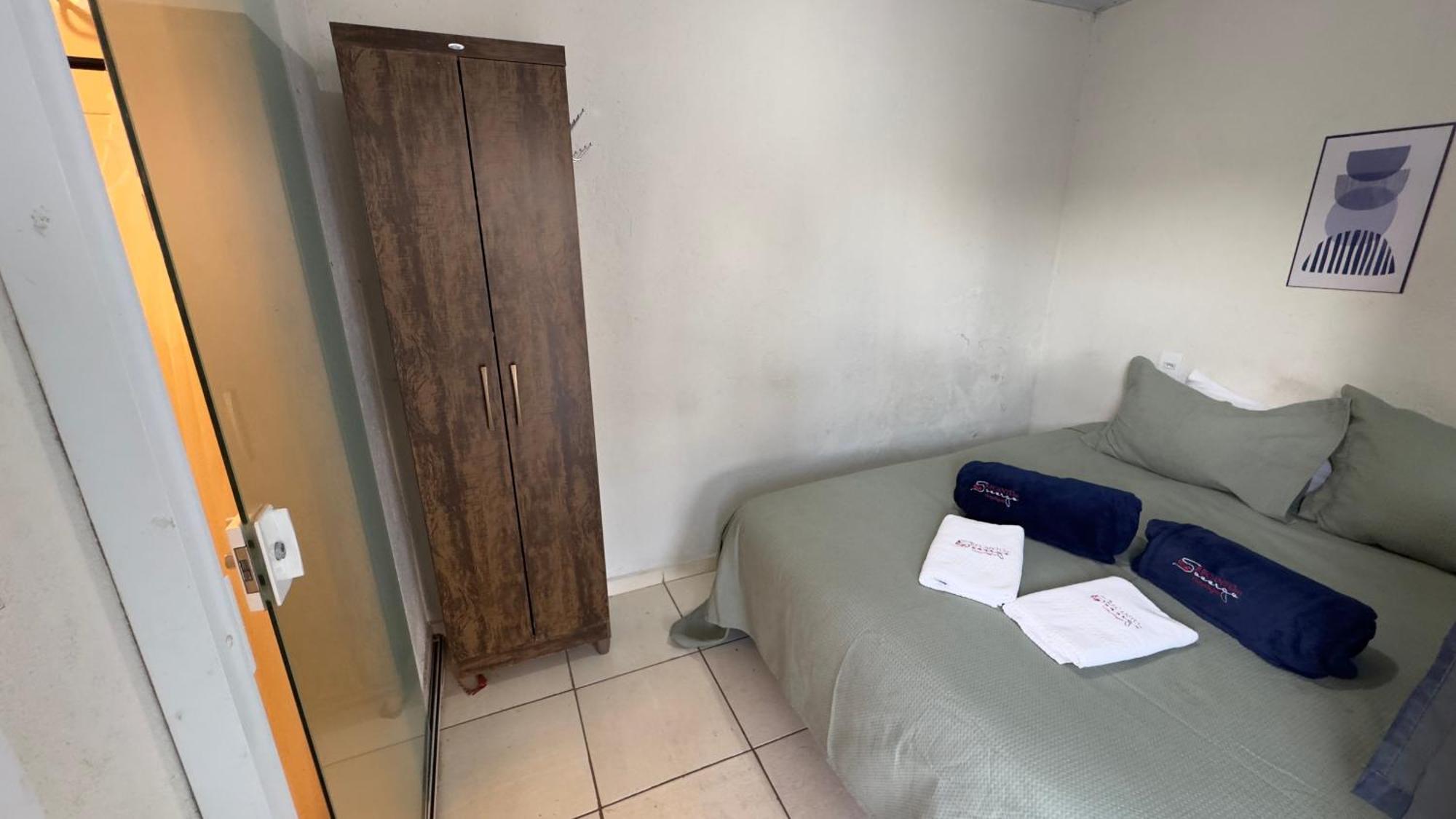 Casas De Temporadas - Hotel Recanto Do Sossego Uberlândia 部屋 写真